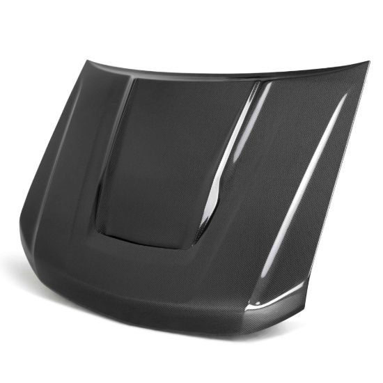 Picture of Anderson Composites Hood - AC-HD17CHCO-ZL