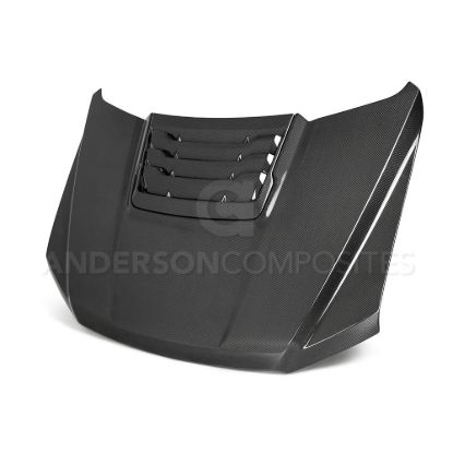Picture of Anderson Composites Hood - AC-HD17FDRA-OE