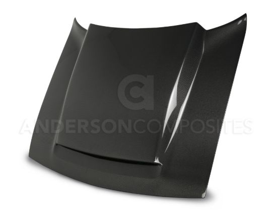 Picture of Anderson Composites Hood - AC-HD18DGCHDM-KB