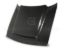 Picture of Anderson Composites Hood - AC-HD18DGCHDM-KB
