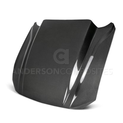 Picture of Anderson Composites Hood - AC-HD18FDMU-CJ-DS