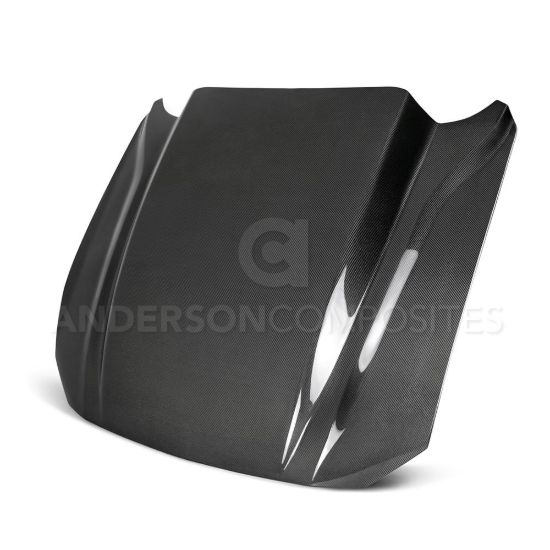 Picture of Anderson Composites Hood - AC-HD18FDMU-CJ-DS