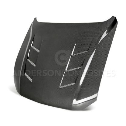 Picture of Anderson Composites Hood - AC-HD18FDMU-SA-DS