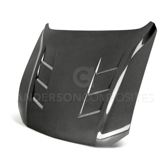 Picture of Anderson Composites Hood - AC-HD18FDMU-SA-DS