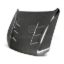 Picture of Anderson Composites Hood - AC-HD18FDMU-SA-DS