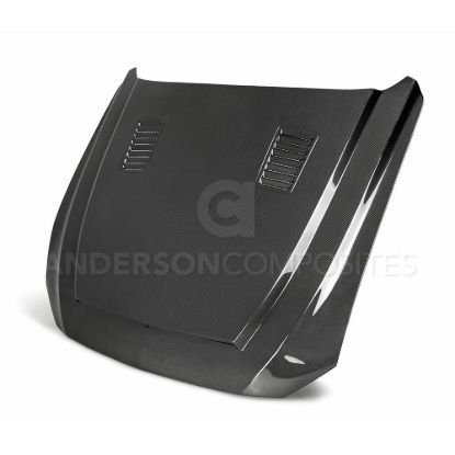 Picture of Anderson Composites Hood - AC-HD18FDMU-SN-DS
