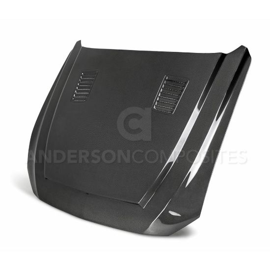 Picture of Anderson Composites Hood - AC-HD18FDMU-SN-DS