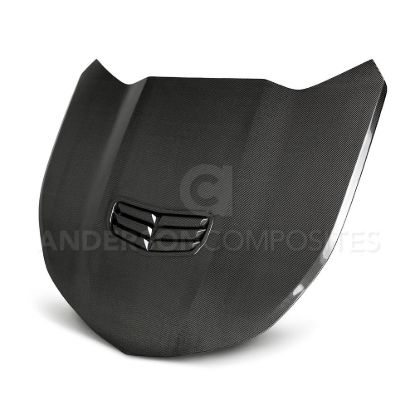 Picture of Anderson Composites Hood - AC-HD19CHCAM-OE