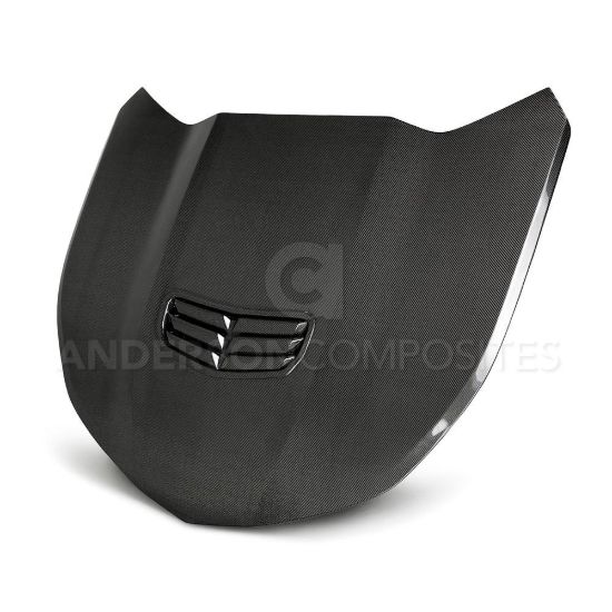 Picture of Anderson Composites Hood - AC-HD19CHCAM-OE