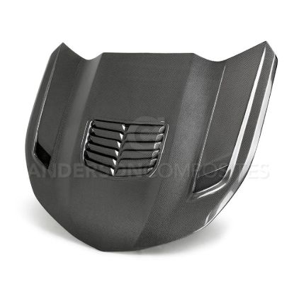 Picture of Anderson Composites Hood - AC-HD19CHCAM-T2-DS