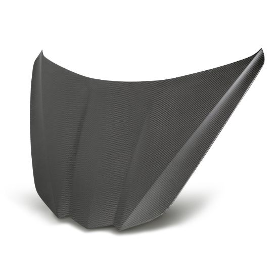 Picture of Anderson Composites Hood - AC-HD20CHC8-OE-DRY