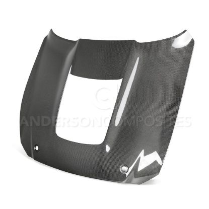 Picture of Anderson Composites Hood - AC-HD20FDMU500-OE-DS