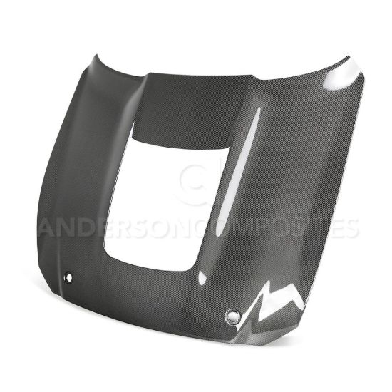 Picture of Anderson Composites Hood - AC-HD20FDMU500-OE-DS