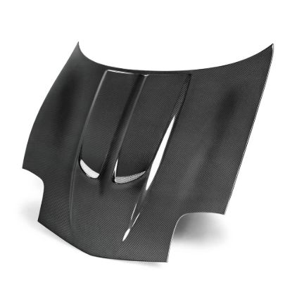 Picture of Anderson Composites Hood - AC-HD9704CHC5-TD