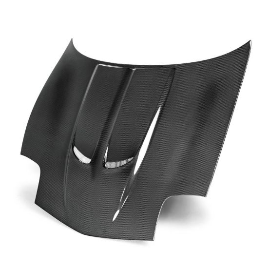 Picture of Anderson Composites Hood - AC-HD9704CHC5-TD