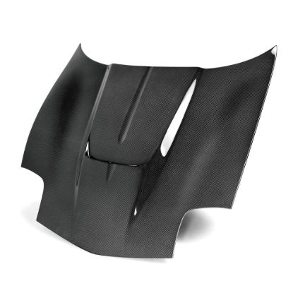 Picture of Anderson Composites Hood - AC-HD9704CHC5-TM