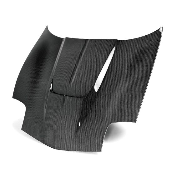 Picture of Anderson Composites Hood - AC-HD9704CHC5-TM