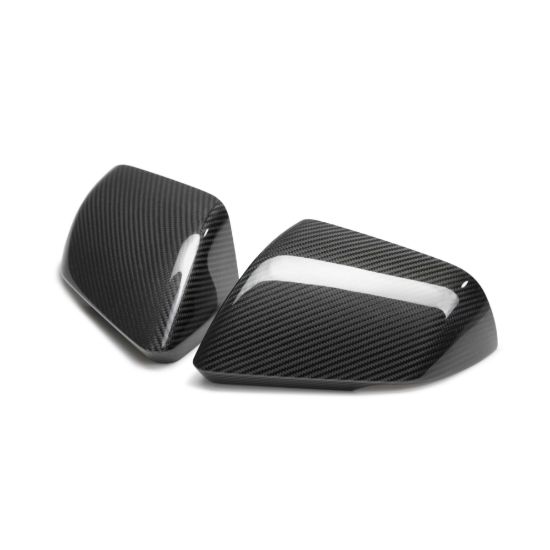 Picture of Anderson Composites Door Mirror Cover - AC-MC15FDMU-V2