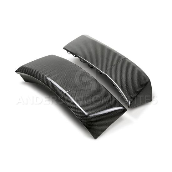 Picture of Anderson Composites Fender Flare Extension - AC-RBC18DGCHHC