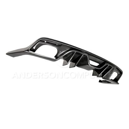 Picture of Anderson Composites Grille / Valance Grille / Tailpipe Kit - AC-RL15FDMU-ARQ