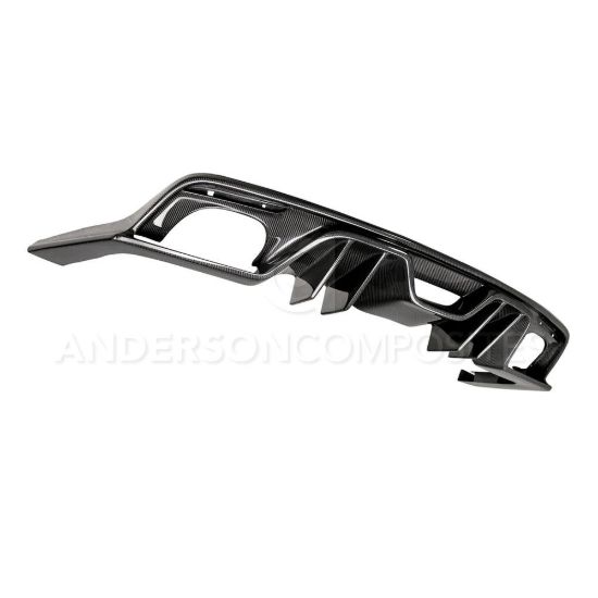 Picture of Anderson Composites Grille / Valance Grille / Tailpipe Kit - AC-RL15FDMU-ARQ
