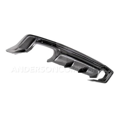 Picture of Anderson Composites Valance Panel - AC-RL16CHCAM-AZ