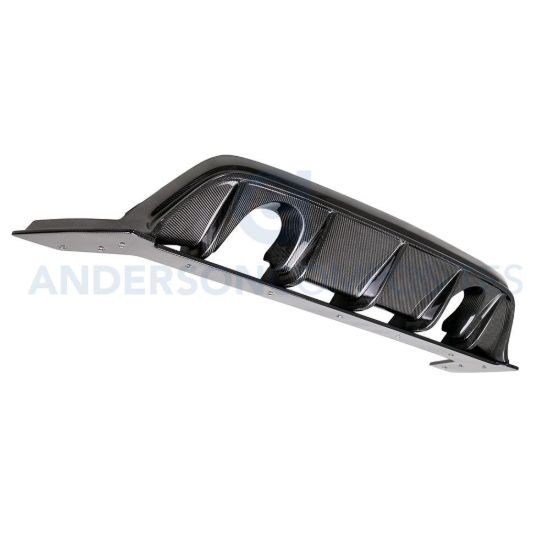 Picture of Anderson Composites Valance Panel - AC-RL16FDFO-AR