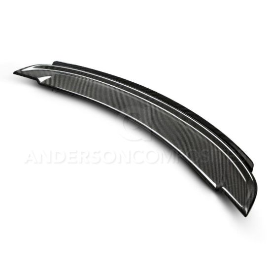Picture of Anderson Composites Spoiler - AC-RS14CHCAM-Z28W