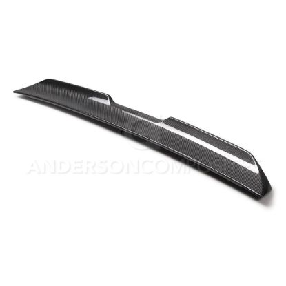 Picture of Anderson Composites Spoiler - AC-RS18DGCHHC-SA