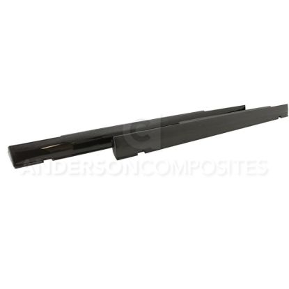 Picture of Anderson Composites Side Skirt - AC-SS0910DGCH-OE