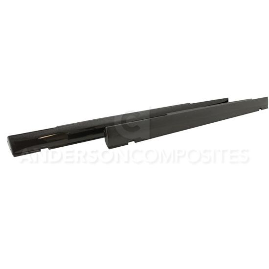 Picture of Anderson Composites Side Skirt - AC-SS0910DGCH-OE