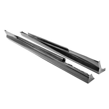 Picture of Anderson Composites Side Skirt - AC-SS1011CHCAM-ZL