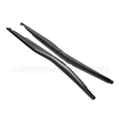 Picture of Anderson Composites Side Skirt - AC-SS14CHC7-Z6