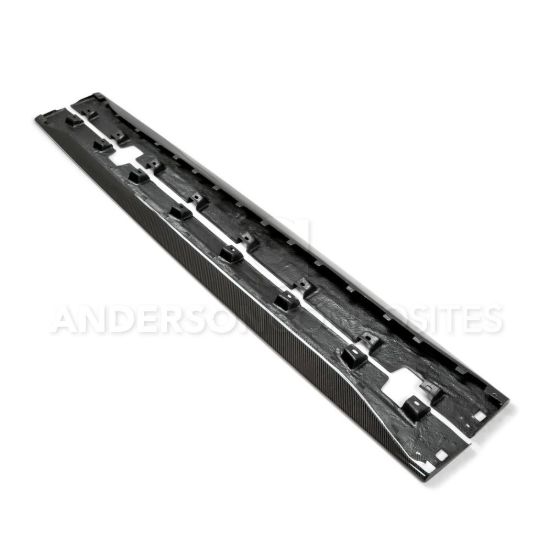 Picture of Anderson Composites Side Skirt - AC-SS15FDMU-AO
