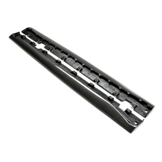 Picture of Anderson Composites Side Skirt - AC-SS15FDMU-AR