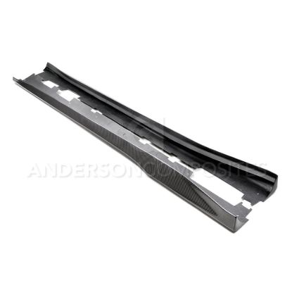 Picture of Anderson Composites Side Skirt - AC-SS16CHCAM-AZ