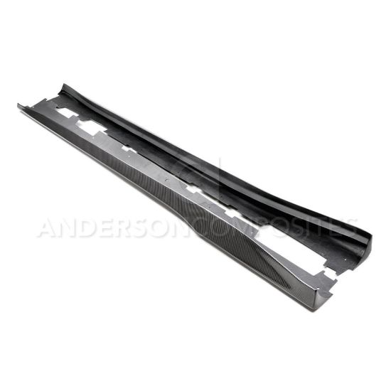 Picture of Anderson Composites Side Skirt - AC-SS16CHCAM-AZ