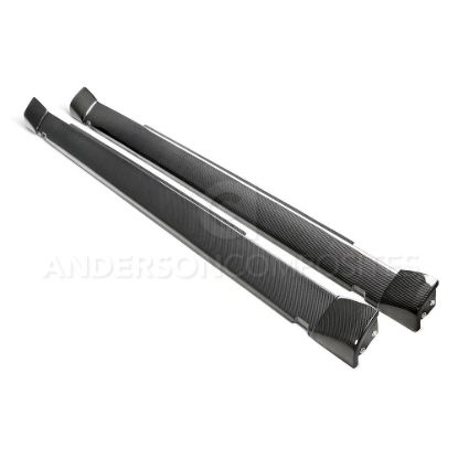 Picture of Anderson Composites Rocker Panel - AC-SS18DGCHHC