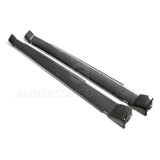 Picture of Anderson Composites Rocker Panel - AC-SS18DGCHHC