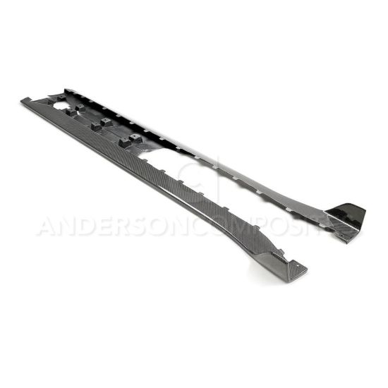 Picture of Anderson Composites Side Skirt - AC-SS20FDMU500