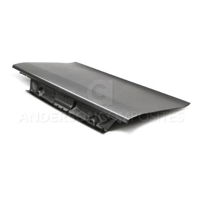 Picture of Anderson Composites Trunk Lid - AC-TL0910DGCH-OE-DRY