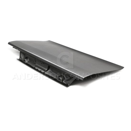 Picture of Anderson Composites Trunk Lid - AC-TL0910DGCH-OE-DRY