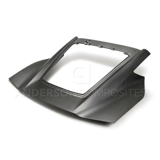 Picture of Anderson Composites Trunk Lid - AC-TL14CHC7-DRY