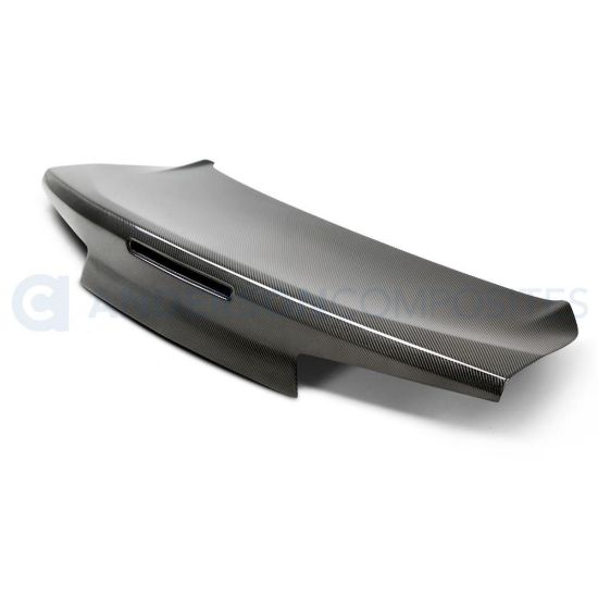 Picture of Anderson Composites Trunk Lid - AC-TL16CHCAM-DS