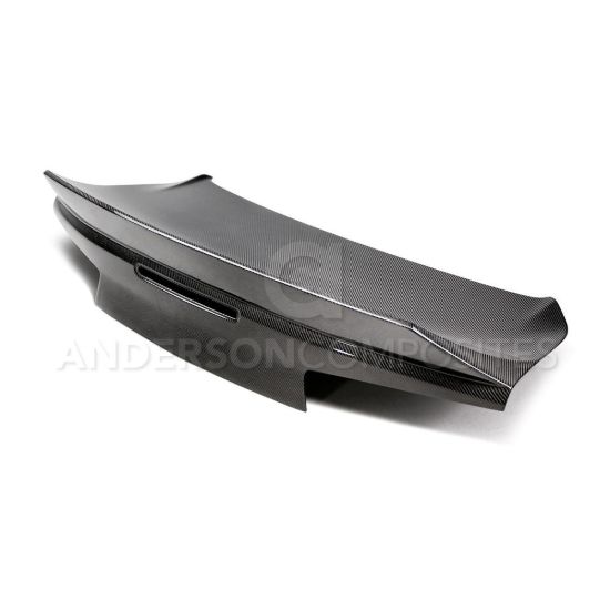 Picture of Anderson Composites Trunk Lid - AC-TL16CHCAM-ST-DS