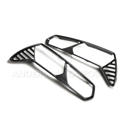 Picture of Anderson Composites Tail Light Bezel - AC-TLB14CHC7