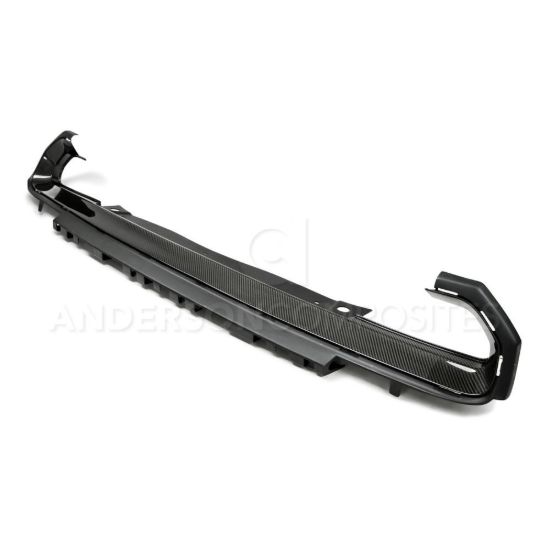 Picture of Anderson Composites Tail Light Bezel - AC-TLS0910DGCH