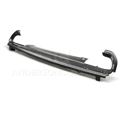 Picture of Anderson Composites Tail Light Bezel - AC-TLS15DGCH