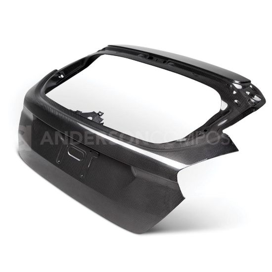 Picture of Anderson Composites Trunk Lid - TL16FDFO