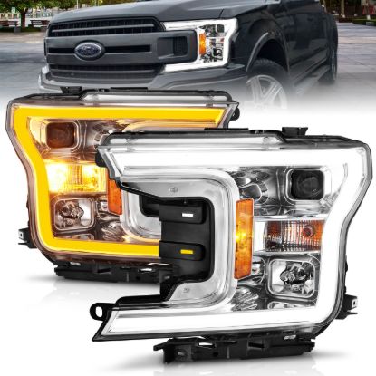Picture of ANZO USA Headlight Assembly - 111510